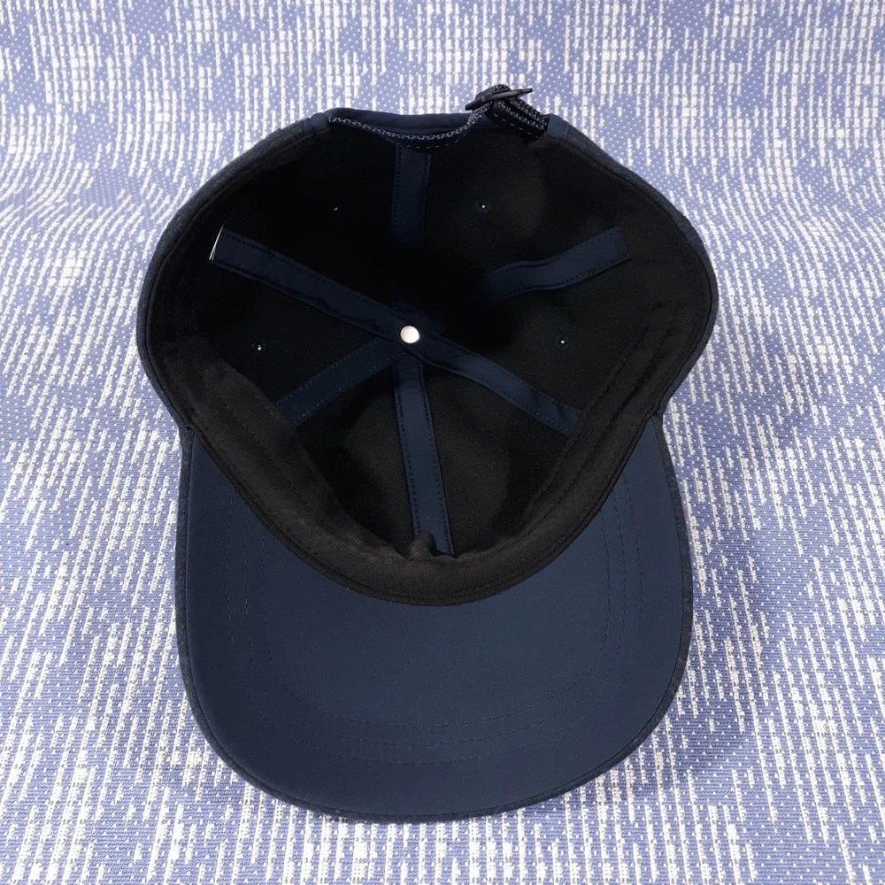 Lululemon Hat Cap Adjustable Strapback Teal